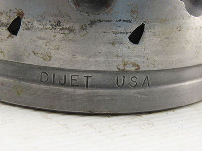Dijet SMC 5.010-10552 5" Indexable Face Mill Cutter 1-1/2" Arbor 10 Flute