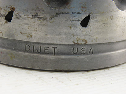 Dijet SMC 5.010-10552 5" Indexable Face Mill Cutter 1-1/2" Arbor 10 Flute