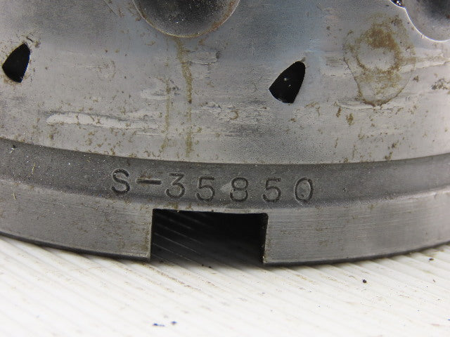 Dijet SMC 5.010-10552 5" Indexable Face Mill Cutter 1-1/2" Arbor 10 Flute