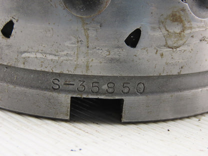 Dijet SMC 5.010-10552 5" Indexable Face Mill Cutter 1-1/2" Arbor 10 Flute