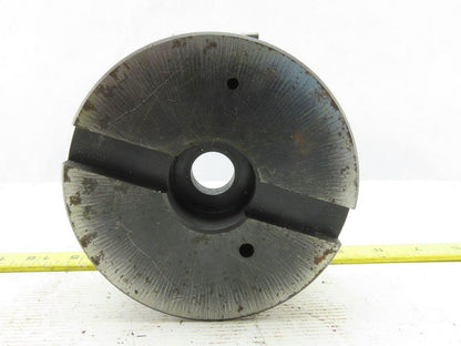 Dijet SMC 5.010-10438L 5" Left Hand  Indexable Face Mill 1-1/2" Arbor 10 Flute