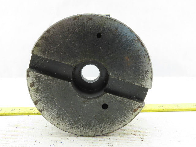 Dijet SMC 5.010-10438L 5" Left Hand  Indexable Face Mill 1-1/2" Arbor 10 Flute