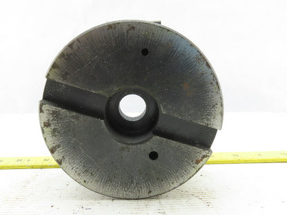 Dijet SMC 5.010-10438L 5" Left Hand  Indexable Face Mill 1-1/2" Arbor 10 Flute