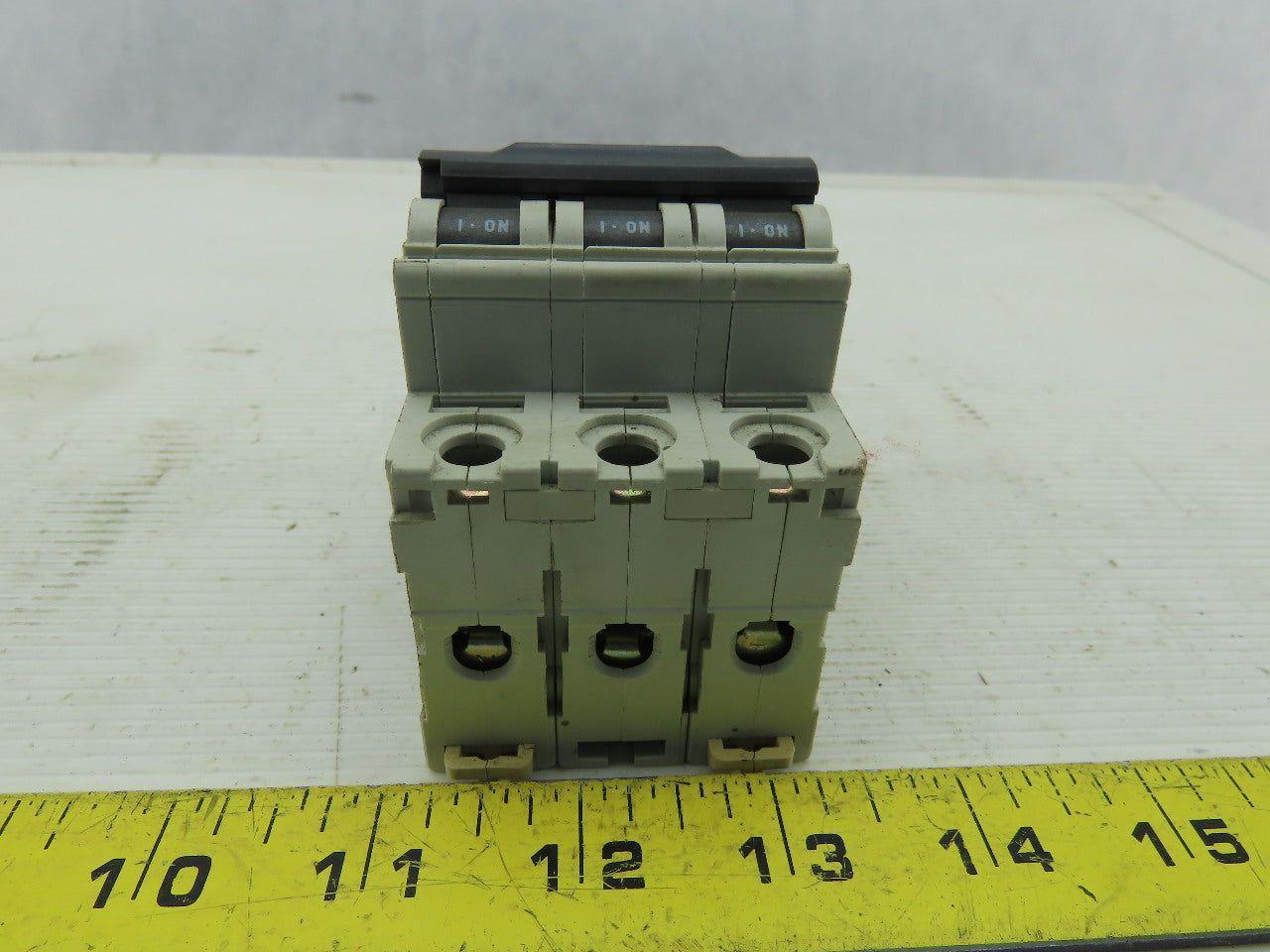 Merlin Gerin C60N 3Pole 480V 30A Circuit Breaker