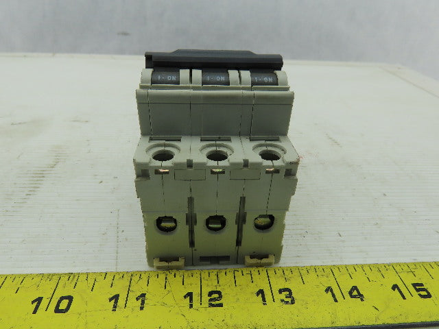 Merlin Gerin C60N 3Pole 480V 30A Circuit Breaker