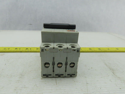 Merlin Gerin C60N 3Pole 480V 30A Circuit Breaker