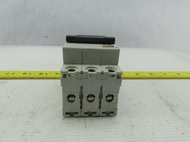 Merlin Gerin C60N 3Pole 480V 30A Circuit Breaker