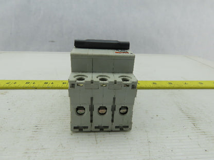 Merlin Gerin C60N 3Pole 480V 30A Circuit Breaker