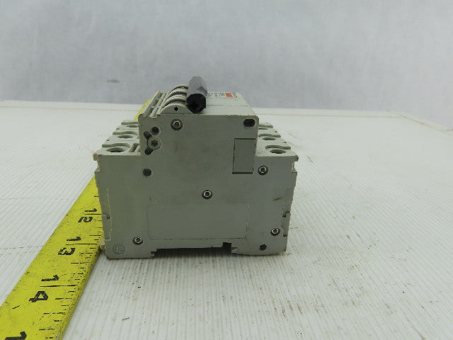 Merlin Gerin C60N 3Pole 480V 30A Circuit Breaker