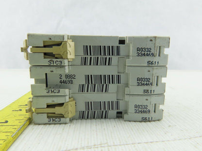 Merlin Gerin C60N 3Pole 480V 30A Circuit Breaker