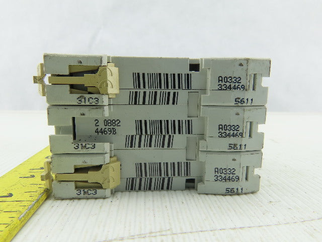 Merlin Gerin C60N 3Pole 480V 30A Circuit Breaker