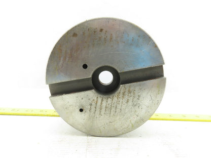 Dijet SMC 6.010-10456 6" Indexable Face Mill Cutter 1-1/2" Arbor 10 Flute