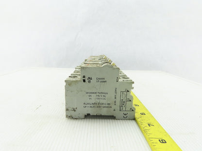 Merlin Gerin C60N 10A Type B Circuit Breaker 277V Lot Of 7