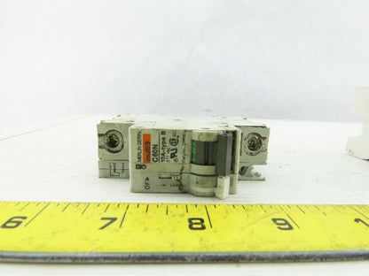 Merlin Gerin C60N 10A Type B Circuit Breaker 277V Lot Of 7
