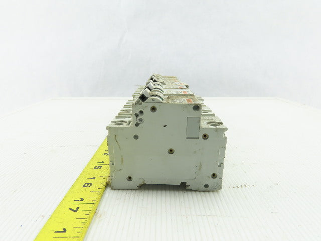 Merlin Gerin C60N 10A Type B Circuit Breaker 277V Lot Of 7