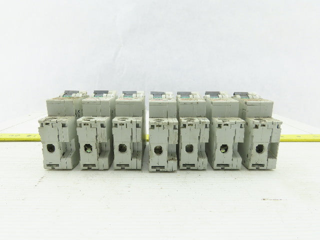 Merlin Gerin C60N 10A Type B Circuit Breaker 277V Lot Of 7