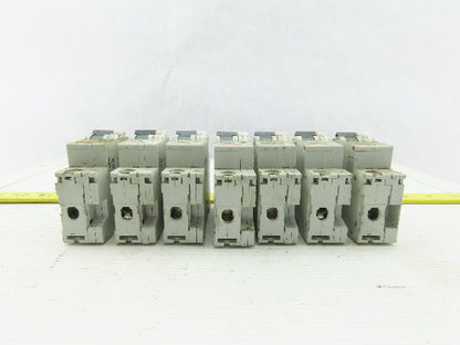 Merlin Gerin C60N 10A Type B Circuit Breaker 277V Lot Of 7
