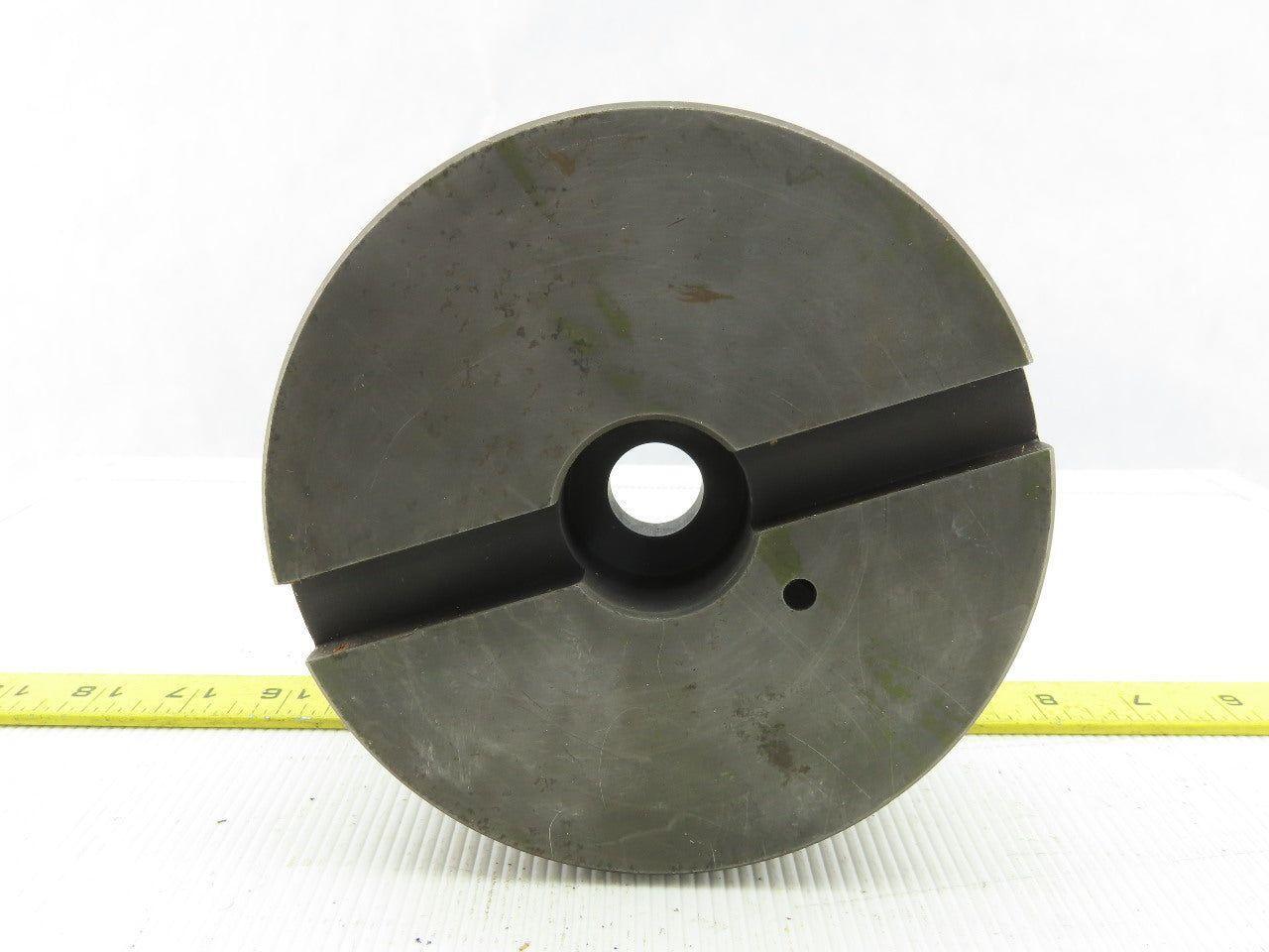 Dijet SMC 6.010-10456 6" Indexable Face Mill Cutter 1-1/2" Arbor 10 Flute