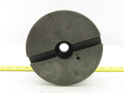 Dijet SMC 6.010-10456 6" Indexable Face Mill Cutter 1-1/2" Arbor 10 Flute