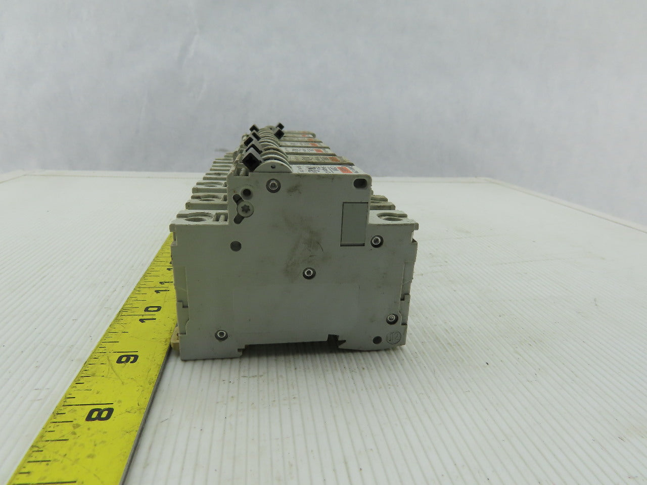 Merlin Gerin C60N 5A-Type C 277 Volt Circuit Breaker Lot of 7