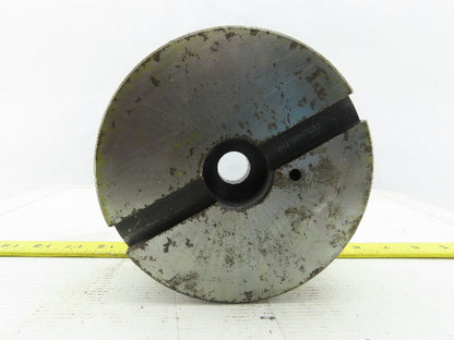 RK Tools SMC 6010-11457 6" Indexable Face Mill Cutter 1-1/2" Arbor 10 Flute