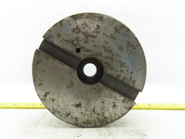 Dijet SMC 6010-10457 6" Indexable Face Mill Cutter 1-1/2" Arbor 10 Flute