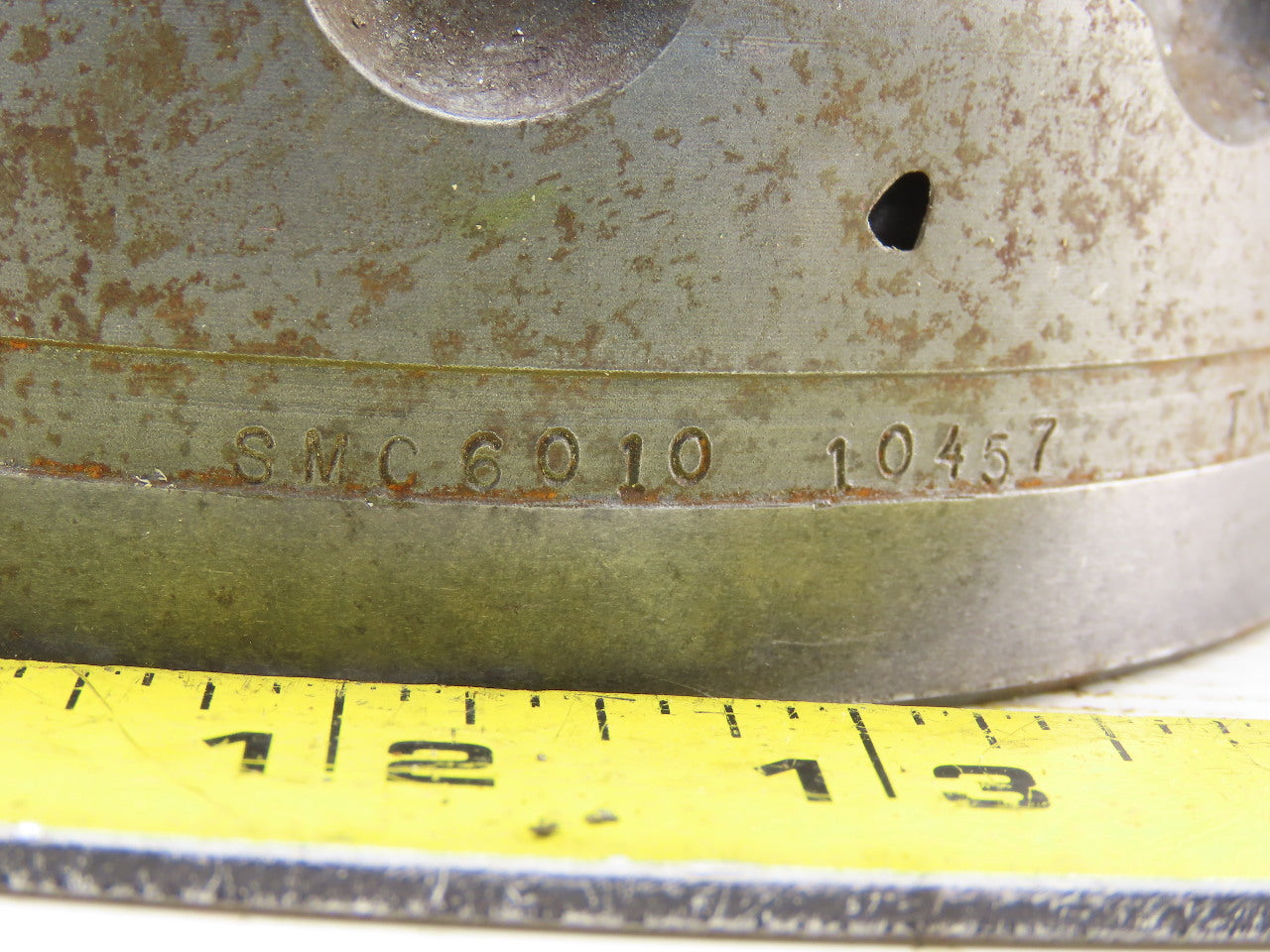 RK-Tools SMC 6010-10457 6" Indexable Face Mill Cutter 1-1/2" Arbor 10 Flute