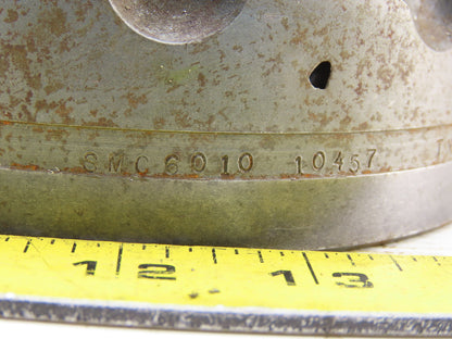 RK-Tools SMC 6010-10457 6" Indexable Face Mill Cutter 1-1/2" Arbor 10 Flute