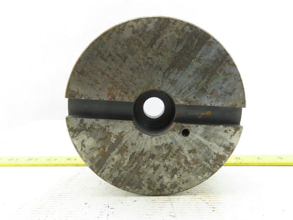 RK-Tools SMC 6010-10457 6" Indexable Face Mill Cutter 1-1/2" Arbor 10 Flute