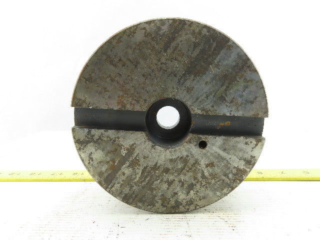 RK-Tools SMC 6010-10457 6" Indexable Face Mill Cutter 1-1/2" Arbor 10 Flute