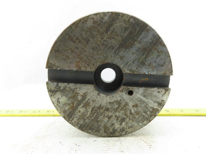 RK-Tools SMC 6010-10457 6" Indexable Face Mill Cutter 1-1/2" Arbor 10 Flute