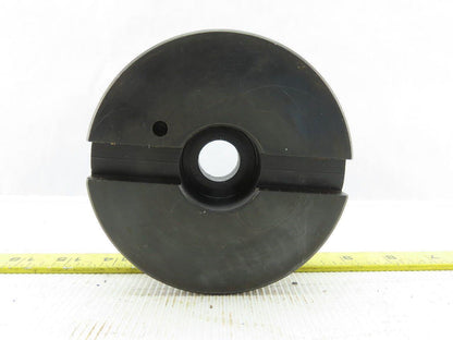 Dijet SMC4008-0028 4" Indexable Face Mill Cutter 1-1/2" Arbor 8 Flute