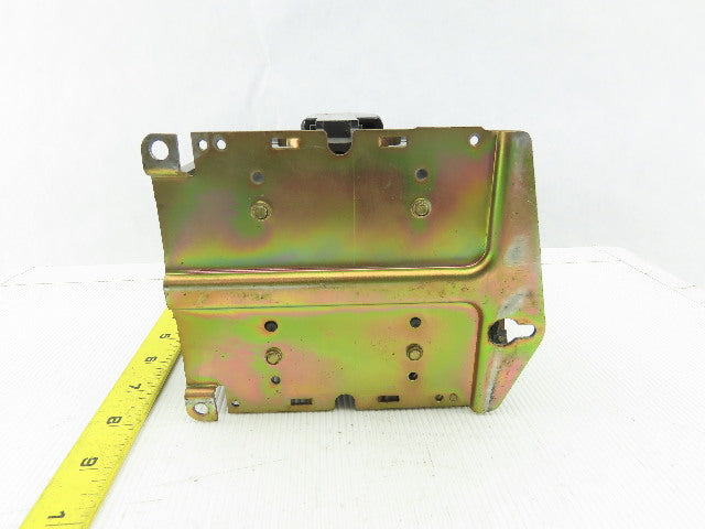 Square D 8502 SE01 3 Contactor Ser. A 600V Max 120V Coil 15Hp 1Ph