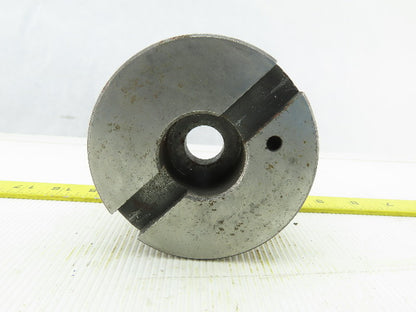 Dijet MSC4008-10072 4" Indexable Face Mill Cutter 1-1/2" Arbor 8 Flute