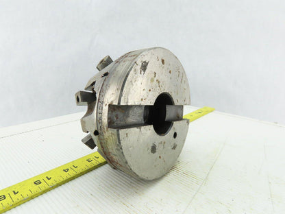 Dijet SMC4008-10889 4" Indexable Face Mill Cutter 1-1/2" Arbor 8 Flute