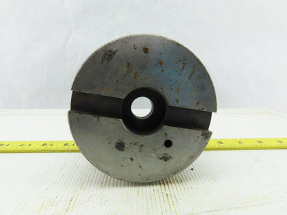 Dijet SMC4008-10889 4" Indexable Face Mill Cutter 1-1/2" Arbor 8 Flute