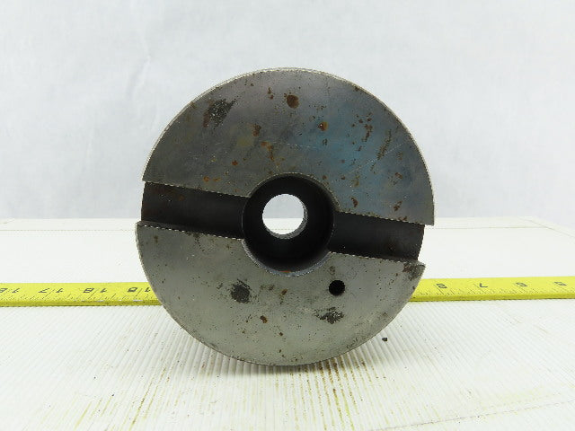 Dijet SMC4008-10889 4" Indexable Face Mill Cutter 1-1/2" Arbor 8 Flute