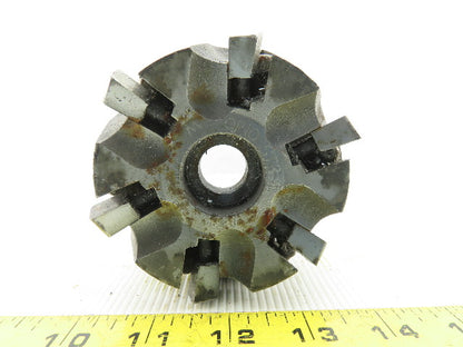 RK Tool SMC-3506-13002 3.5" Indexable Face Mill Cutter 1-1/2" Arbor 6 Flute