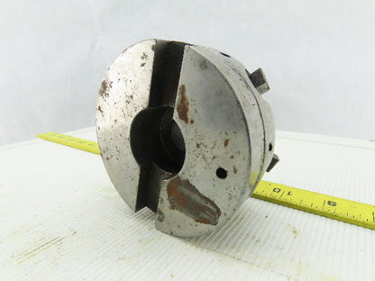 RK Tool SMC-3506-13002 3.5" Indexable Face Mill Cutter 1-1/2" Arbor 6 Flute