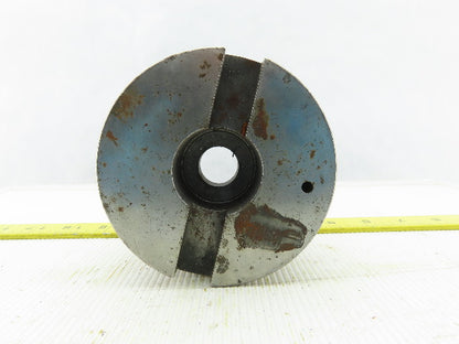 RK Tool SMC-3506-13002 3.5" Indexable Face Mill Cutter 1-1/2" Arbor 6 Flute