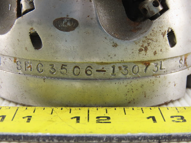 RK Tool SMC3506-13073L 3.5" Indexable Face Mill Cutter LH 1-1/2" Arbor 6 Flute
