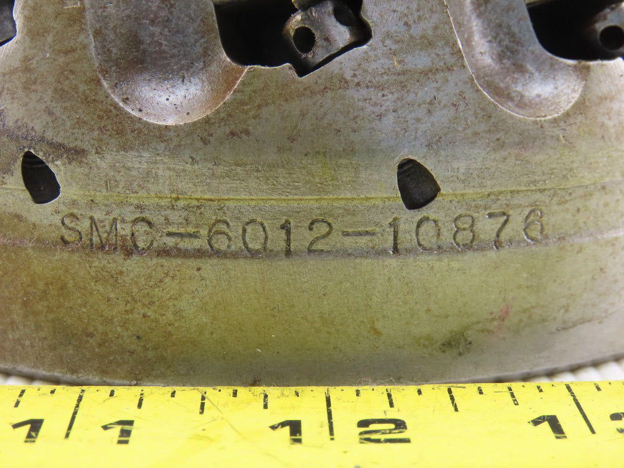 Dijet SMC-6012-10876 6" Indexable Face Mill Cutter 1-1/2" Arbor 12 Flute