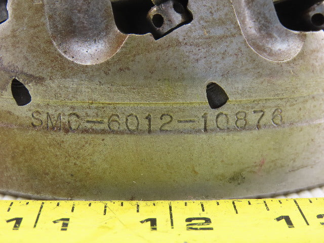 Dijet SMC-6012-10876 6" Indexable Face Mill Cutter 1-1/2" Arbor 12 Flute