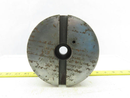 Dijet SMC-6012-10876 6" Indexable Face Mill Cutter 1-1/2" Arbor 12 Flute