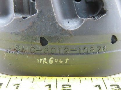 Dijet SMC-6012-10876 6" Indexable Face Mill Cutter 1-1/2" Arbor 12 Flute