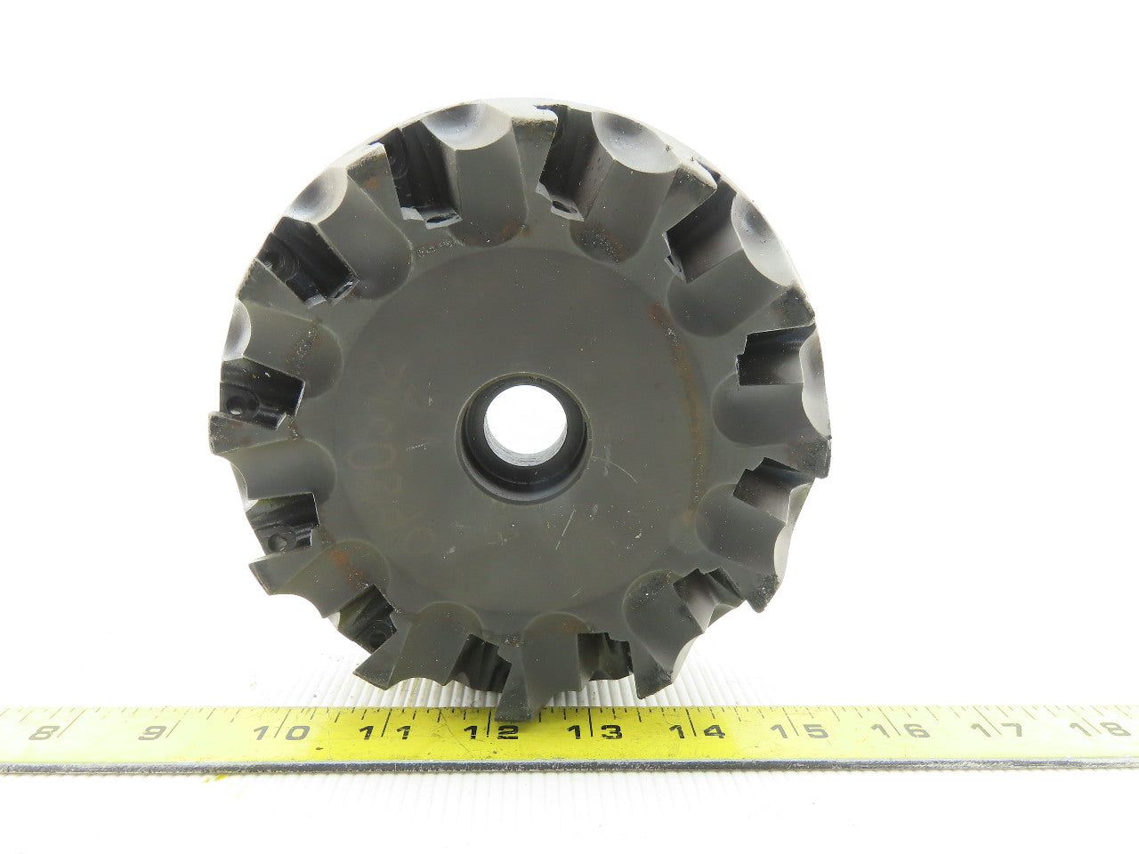Dijet SMC-6012-10876 6" Indexable Face Mill Cutter 1-1/2" Arbor 12 Flute