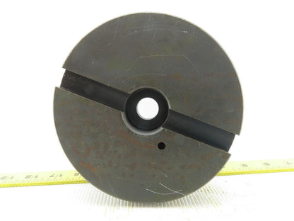 Dijet SMC-6012-10876 6" Indexable Face Mill Cutter 1-1/2" Arbor 12 Flute