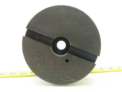 Dijet SMC-6012-10876 6" Indexable Face Mill Cutter 1-1/2" Arbor 12 Flute