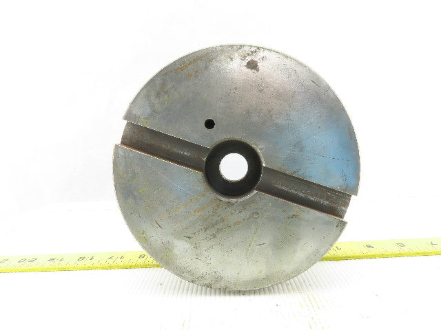 DiJet SMC-6012-10876 6" Indexable Face Mill Cutter 1-1/2" Arbor 12 Flute