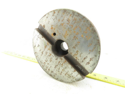 Dijet SMC6012-10875 6" Indexable Face Mill Cutter 1-1/2" Arbor 12 Flute